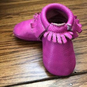 Freshly Picked Moccasins